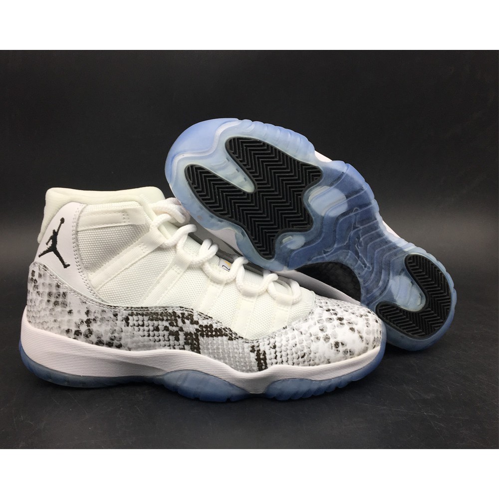 air jordan 11 snakeskin high