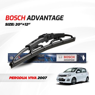 Perodua Viva Car Windshield Wiper Prices And Promotions Jul 2022 Shopee Malaysia