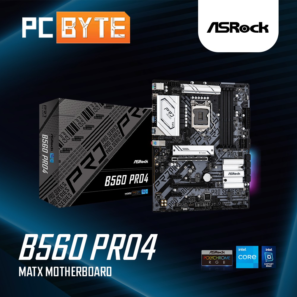 Asrock b560 pro4 не работает интернет