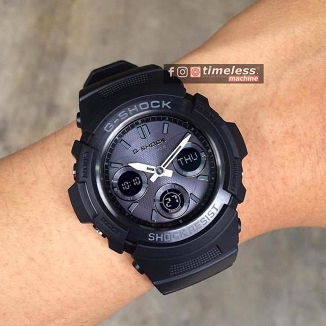 G Shock Awg M100b Cheap Online