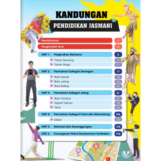 Buku teks pjpk tingkatan 4