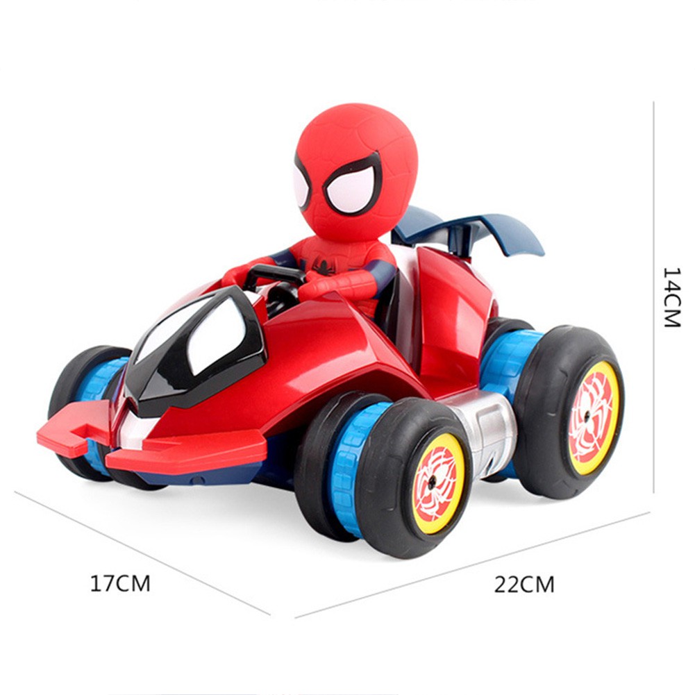 spider man rc car