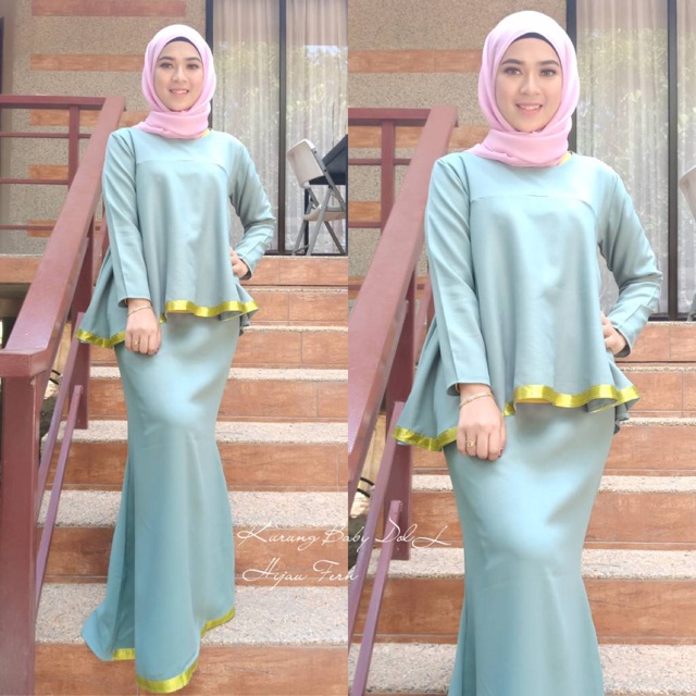 Baju Kurung Doll