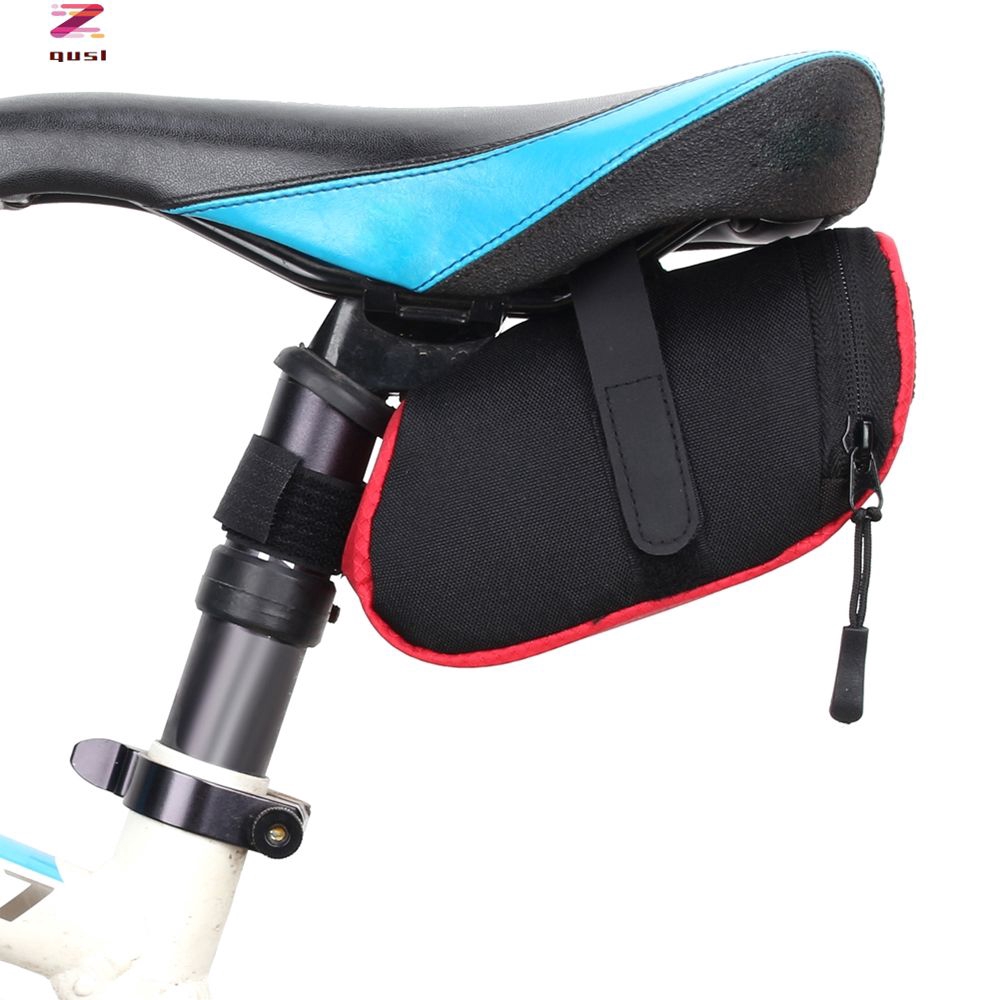 bicycle seat pouch