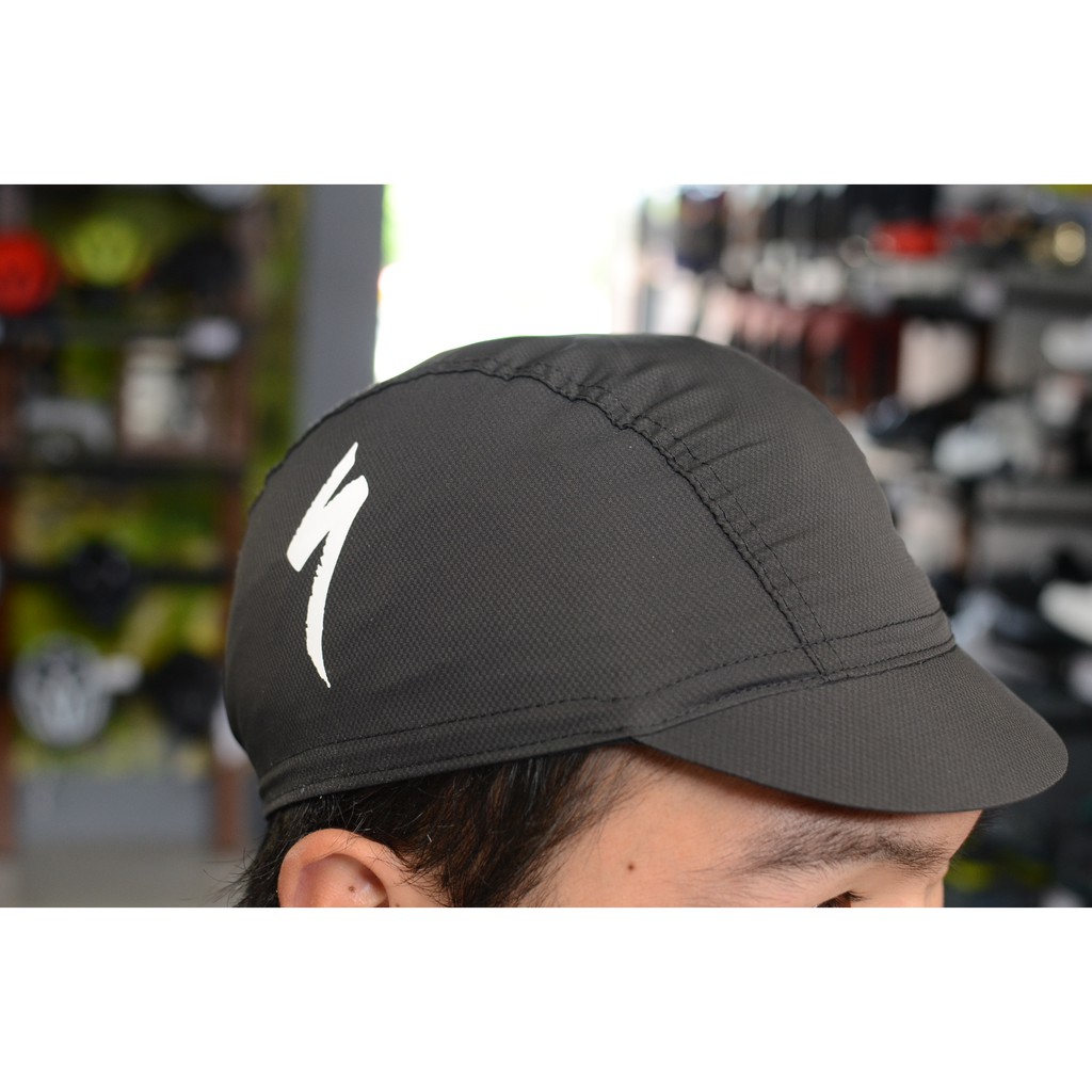 specialized deflect uv cycling cap