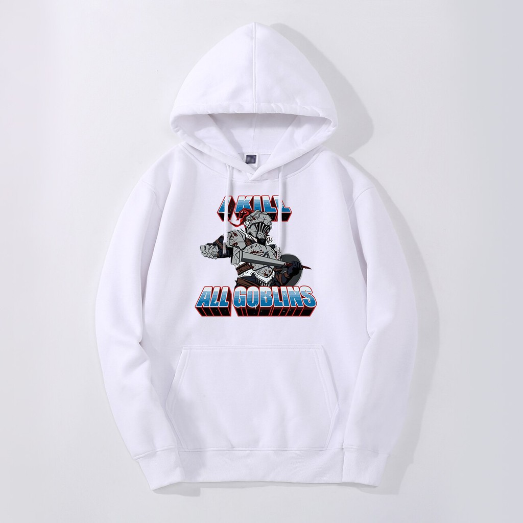 goblin slayer hoodie