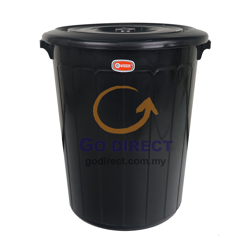 dustbin with cover