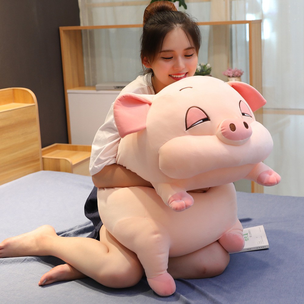 cute pig stuffed toy