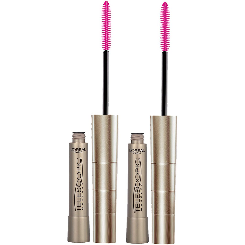 Readystock Loreal Telescopic Mascara Shopee Malaysia