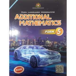 MHD 2021: BUKU TEKS Matematik Tambahan / Add mathematics ...