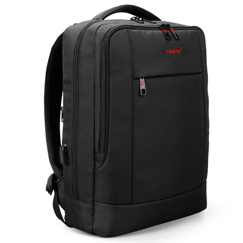 slim backpack men