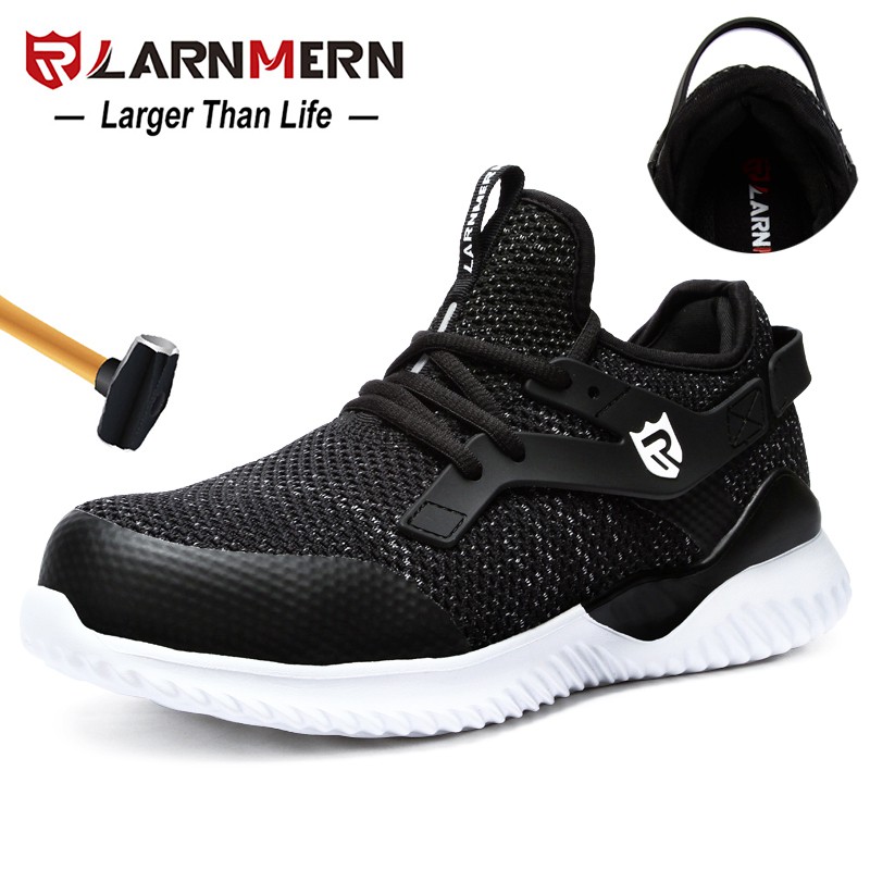 comfortable lightweight steel toe shoes