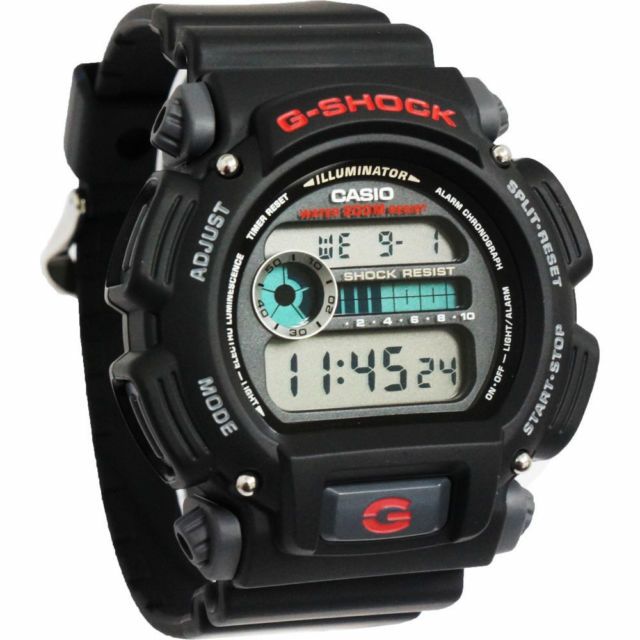 casio g shock dw 9052