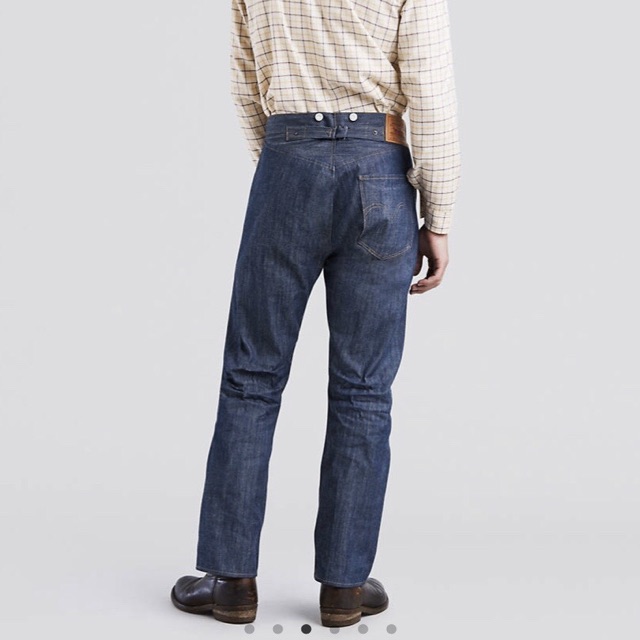 levis 501xx 1890