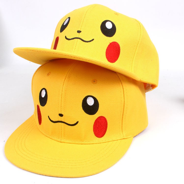 pikachu cap