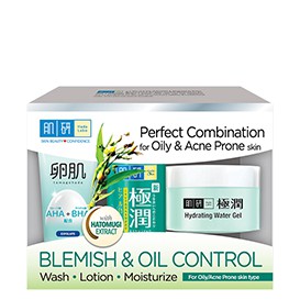 hada labo acne control set