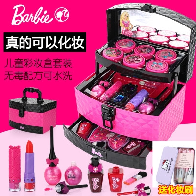 makeup set for barbie