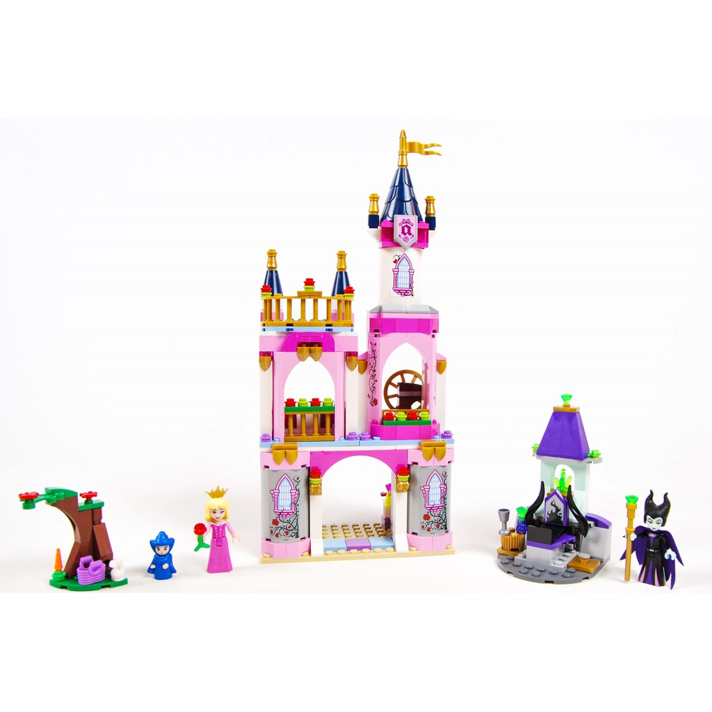 fairytale castle toy