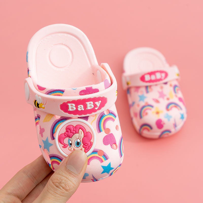 baby girl slippers