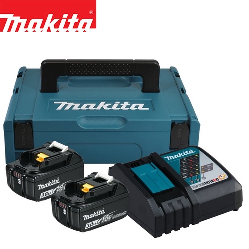 Makita MKP1RF182 MAKPAC Power Source Kit - 18v | Shopee Malaysia