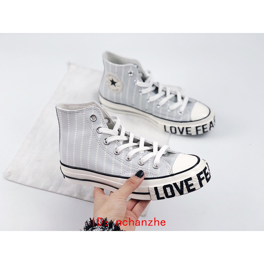 converse 1970 valentine