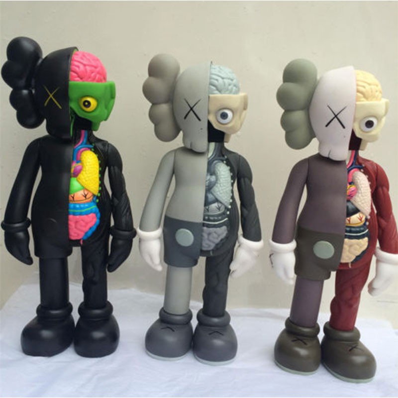 grey's anatomy figurines