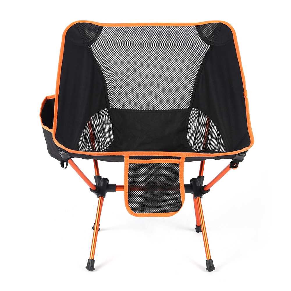 Ultralight Folding Chair Aluminium Alloy High Load Outdoor Camping