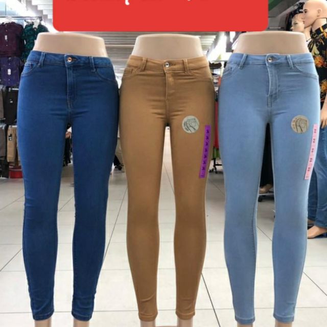 Seluar jeans wanita