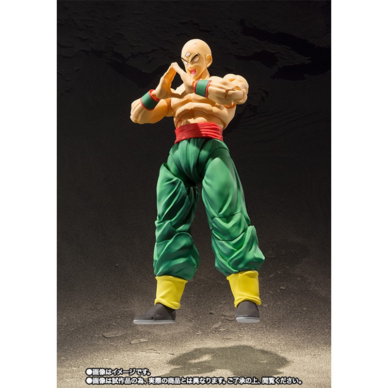 tenshinhan figure