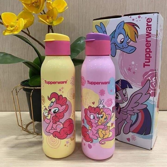 tupperware my little pony