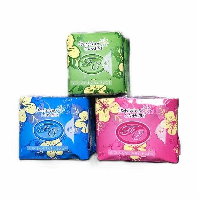 Avail FC Bio sanitary pad / herba pad Shopee Malaysia