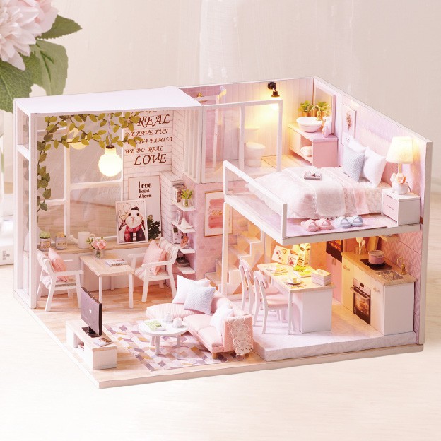 diy miniature dollhouse