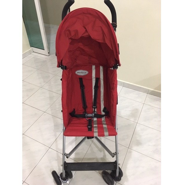 Maclaren Triumph Stroller Shopee Malaysia