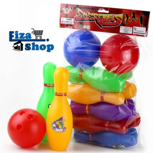 bowling game toy