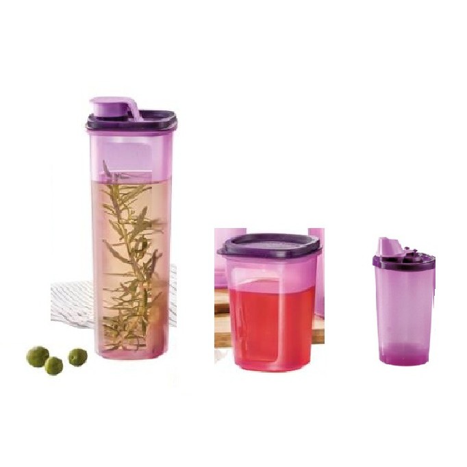 Tupperware Breezy Pour Set/Salt and Pepper shaker*1pc/2pcs/3pcs*