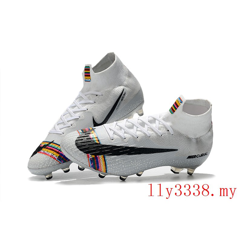 Nike Jr. Mercurial Superfly VI Academy By You Soccer Cleat