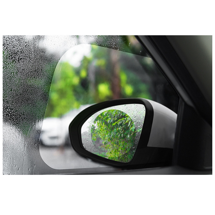 Quality Have Car Glass Film Rearview Mirror Waterproof Anti-Fog Rain-Proof Side Window Must Essential - Image 4