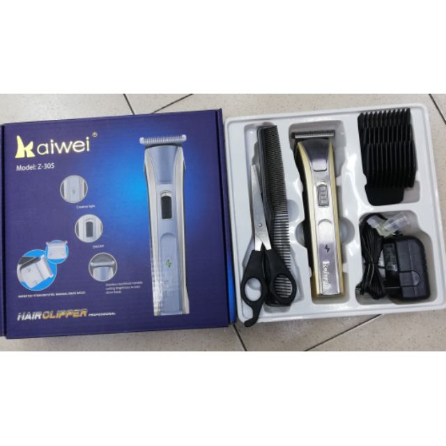 kaiwei hair clipper