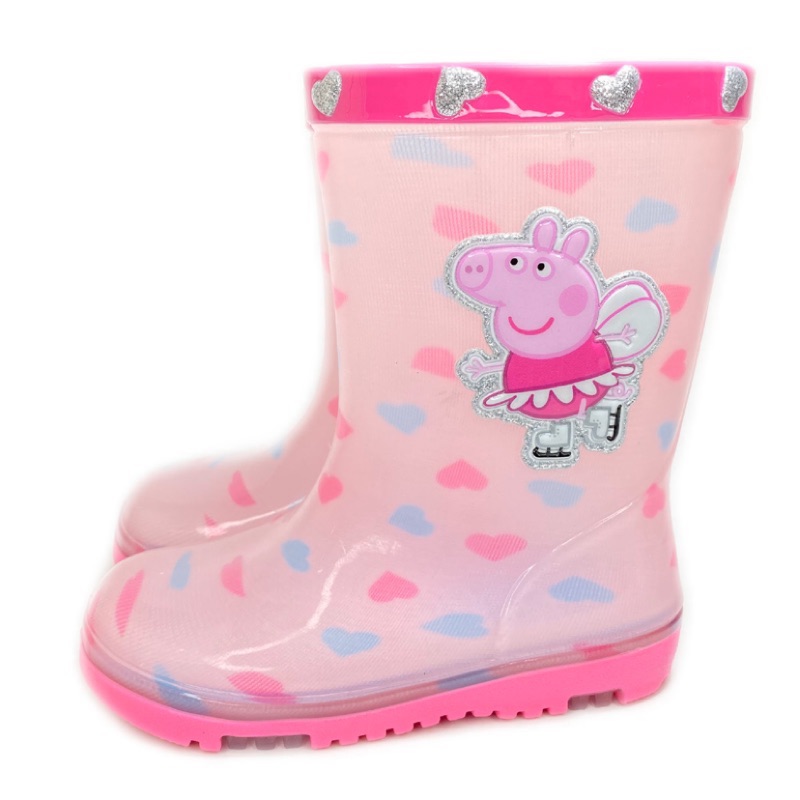 peppa pig rain boots