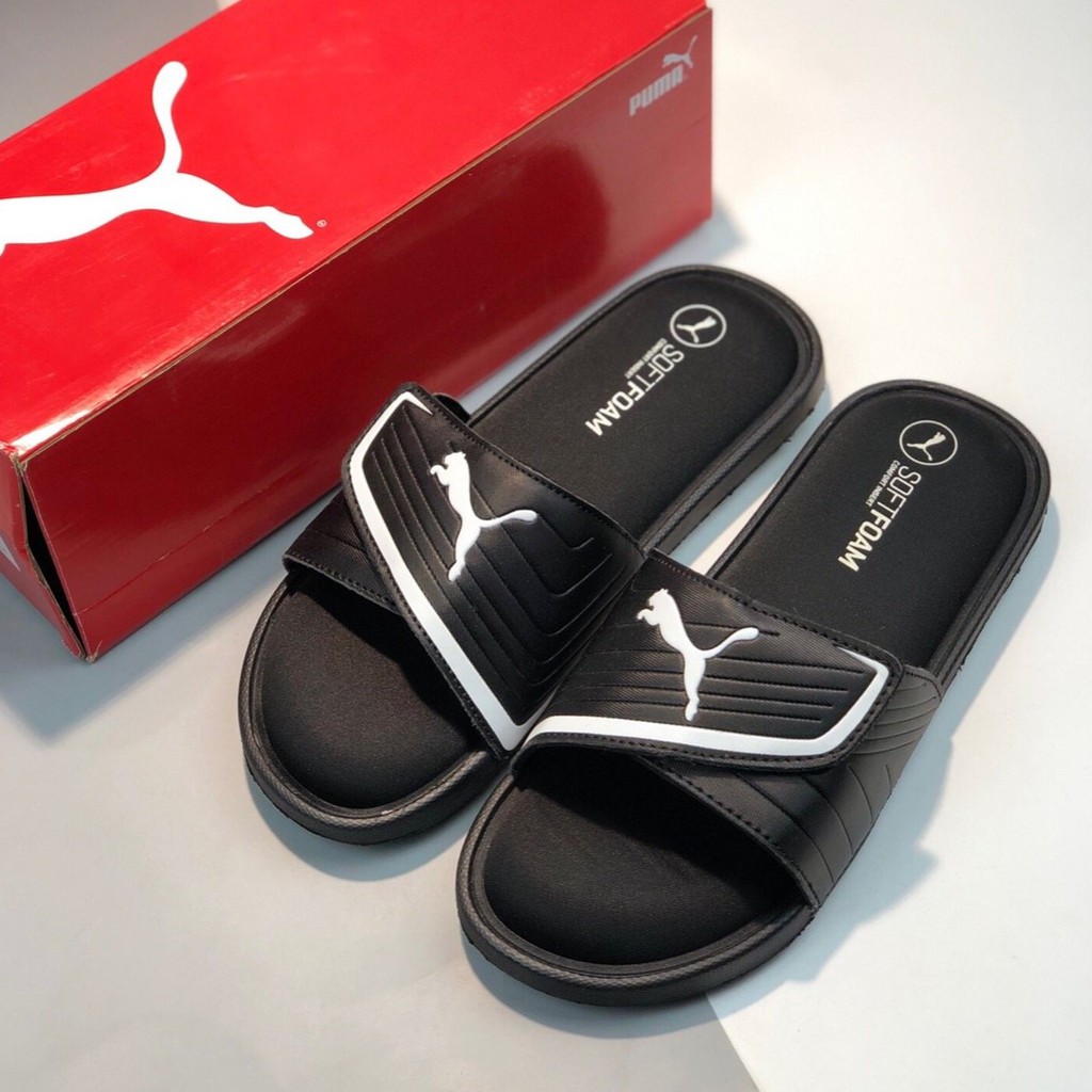 puma starcat sfoam slides