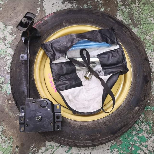 Spare Tyre Set For Toyota Estima Acr50 20062016 Tayar Shopee Malaysia