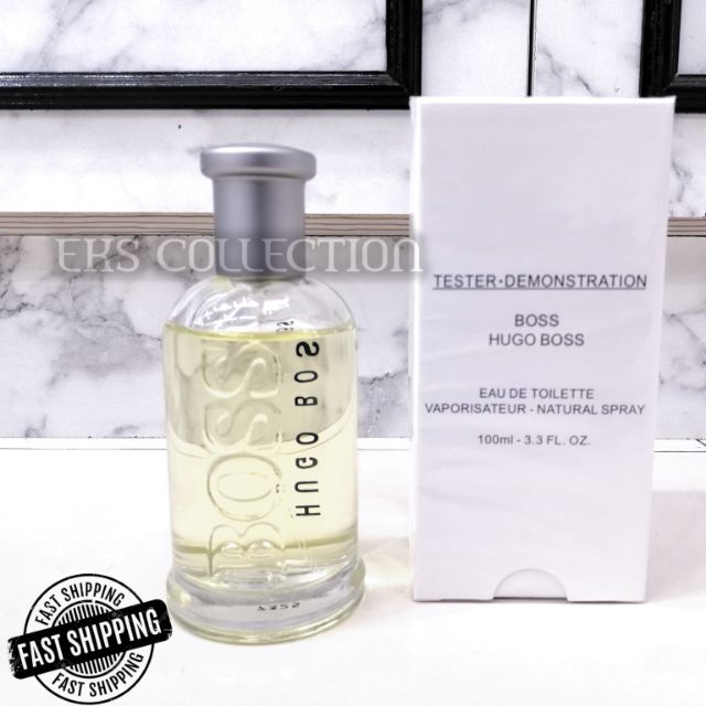 boss bottled original