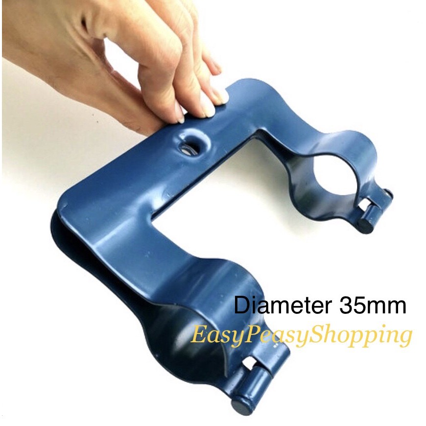 Kunci Meter Lock / Water Meter Lock / Security Anti Theft / Kunci Meter