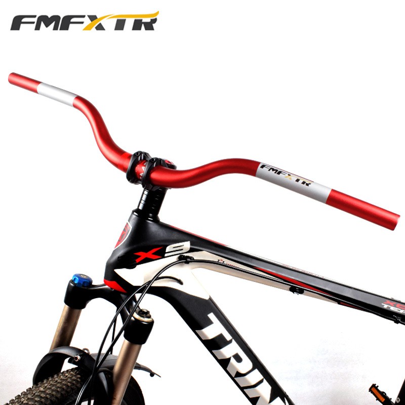 modified bike handlebar