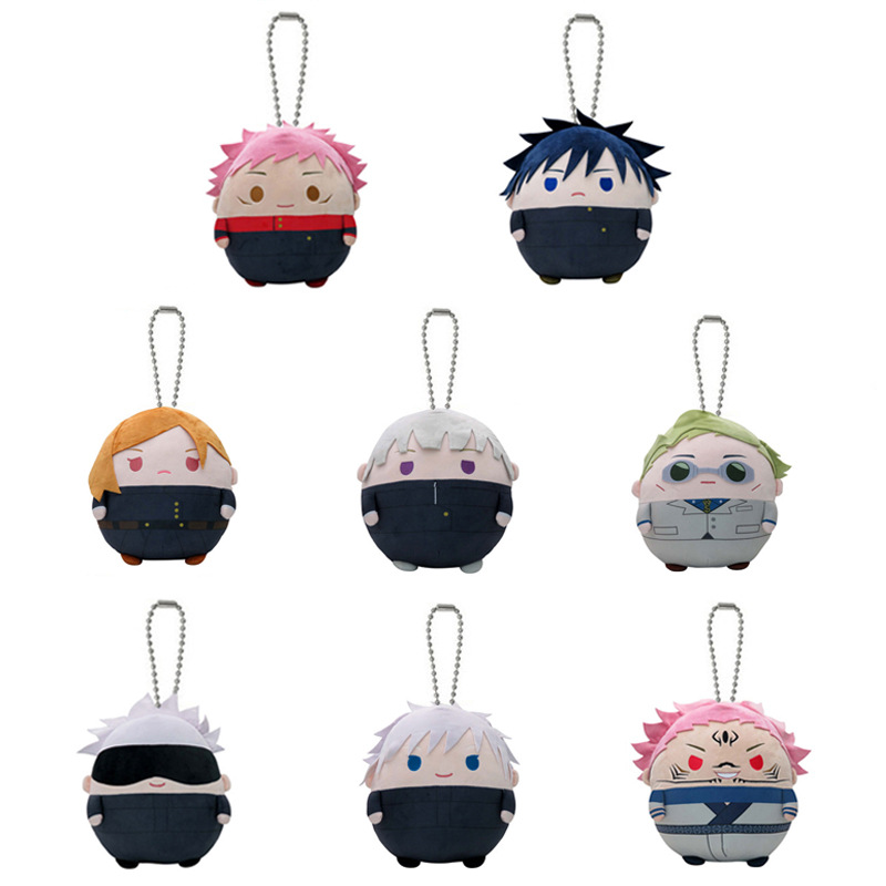 gojo fuwa plush