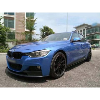 Body Kit Bodykit Bmw F30 3 Series 12 19y Full Set Model Mp Shopee Malaysia