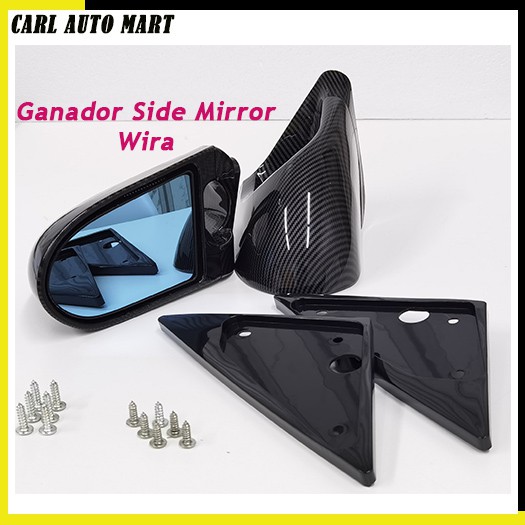 Ganador Side Mirror Wira