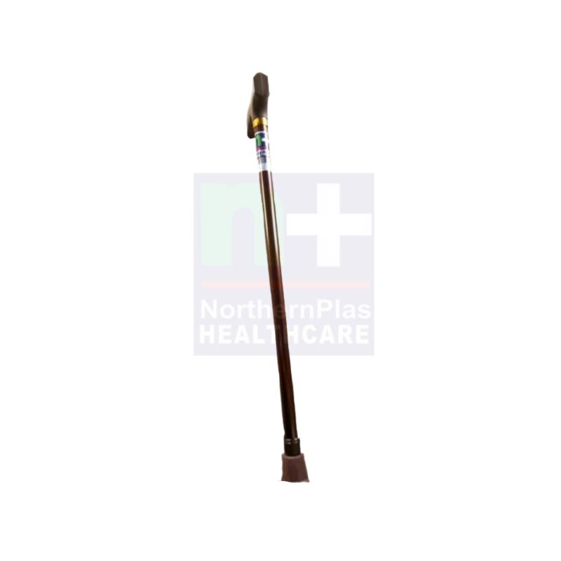 Walking Stick Cane Adjustable Height / Tongkat