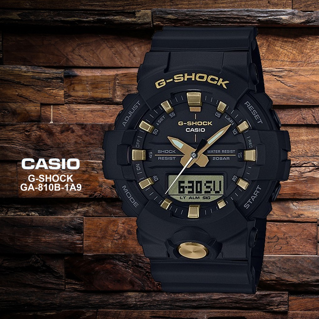 g shock 810b