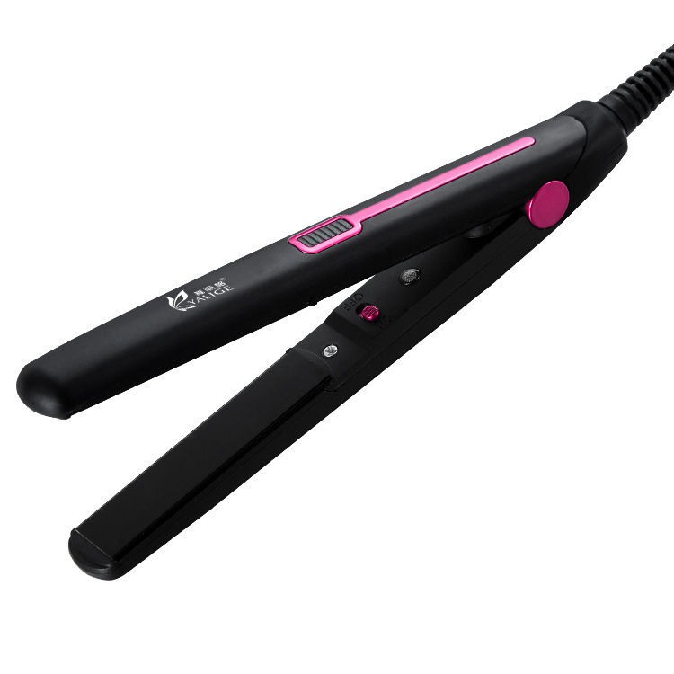 Spot Curly Hair Rod Dual Use Men S Straightener Splint Fluffy